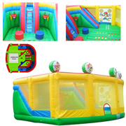 inflatable obstacles wholesale obstacle slide